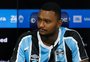 Após se apresentar fora do peso ideal, lateral do Grêmio evolui para ficar à disposição de Quinteros 