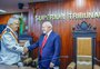 Novo presidente do Superior Tribunal Militar toma posse com presença de Lula e Moraes