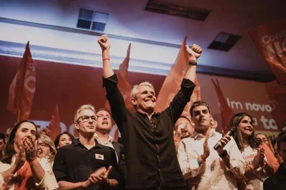 Partido Novo lança Felipe d'Avila como candidato à presidência<!-- NICAID(15162749) -->
