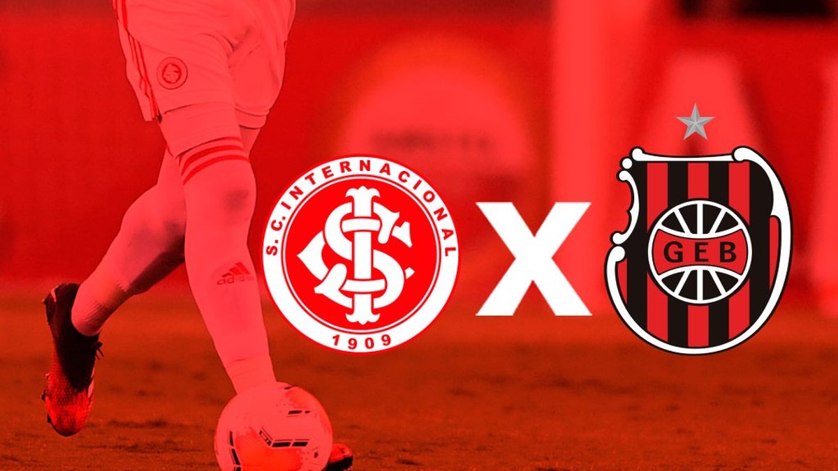 Inter x Brasil de Pelotas: onde assistir, horário e escalações pelo ...
