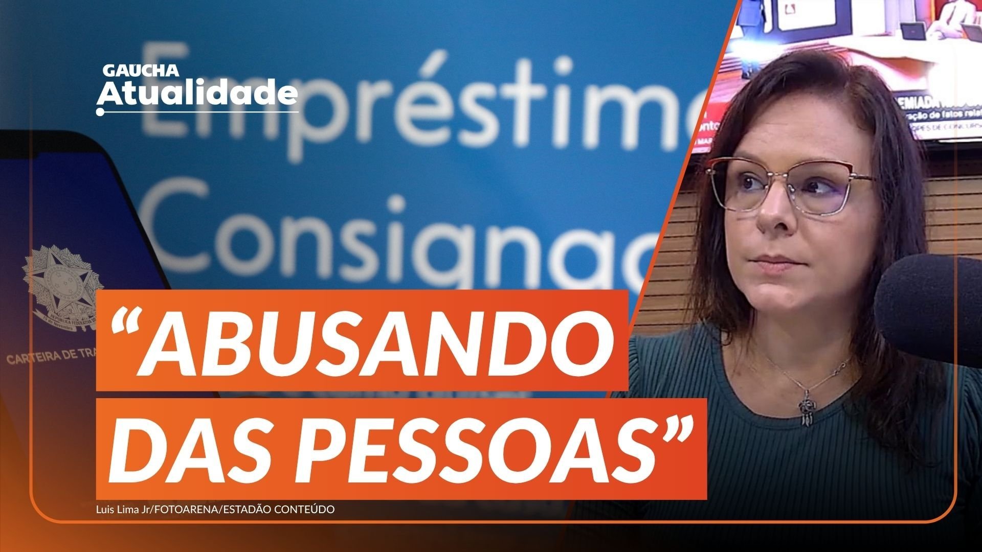 Empr&eacute;stimo consignado CLT: cr&eacute;dito f&aacute;cil e juros abusivos levam a pedidos de demiss&atilde;o