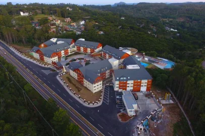 Golden Gramado Resort<!-- NICAID(14853392) -->