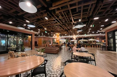 Baixo Barra, no BarraShoppingSul, terá três novos restaurantes<!-- NICAID(15854248) -->