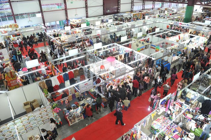 Feira Mãos da Terra volta a ser realizada após nove anos em Caxias do ...