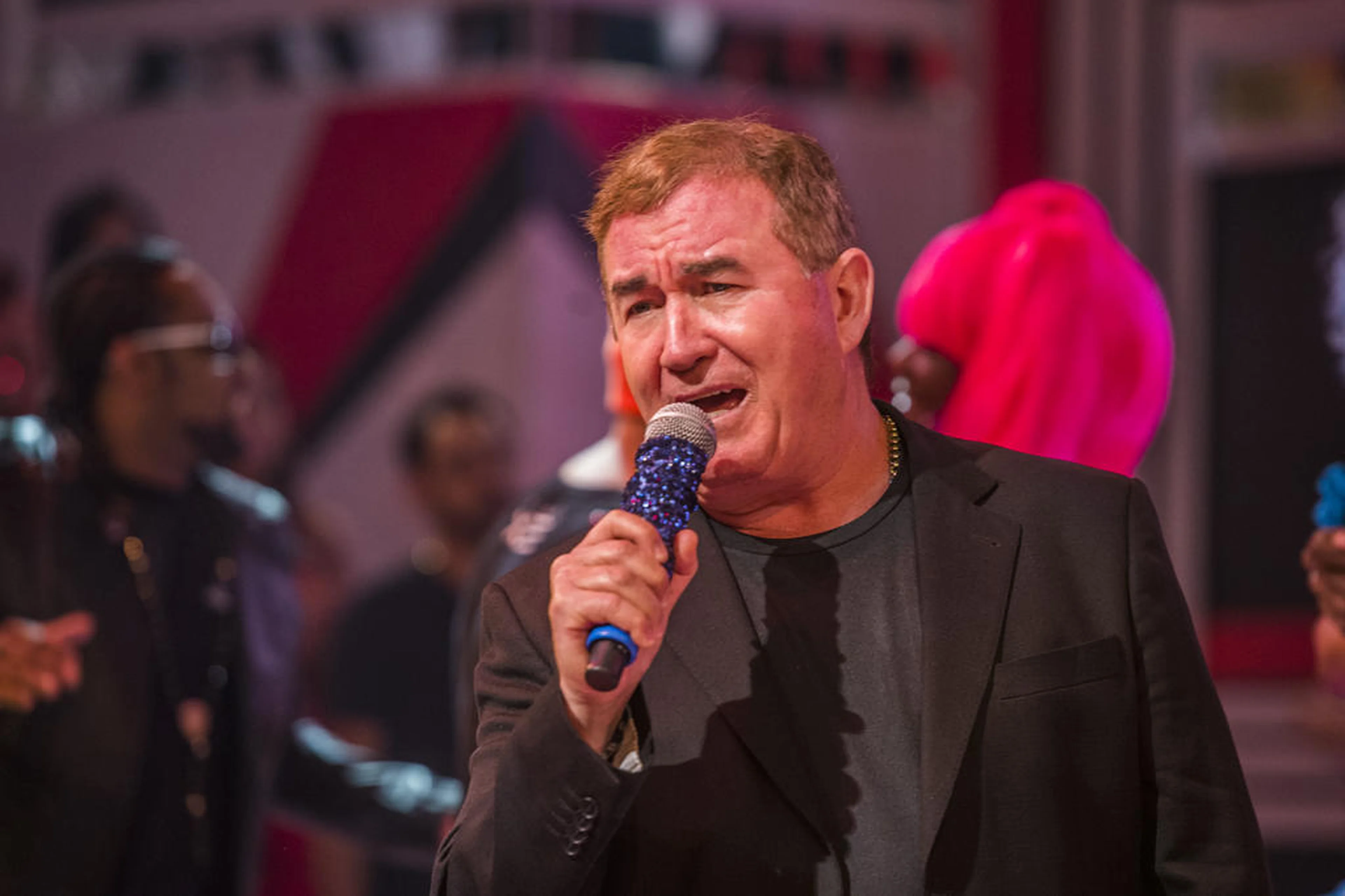 Alex Carvalho/Globo/Divulgação