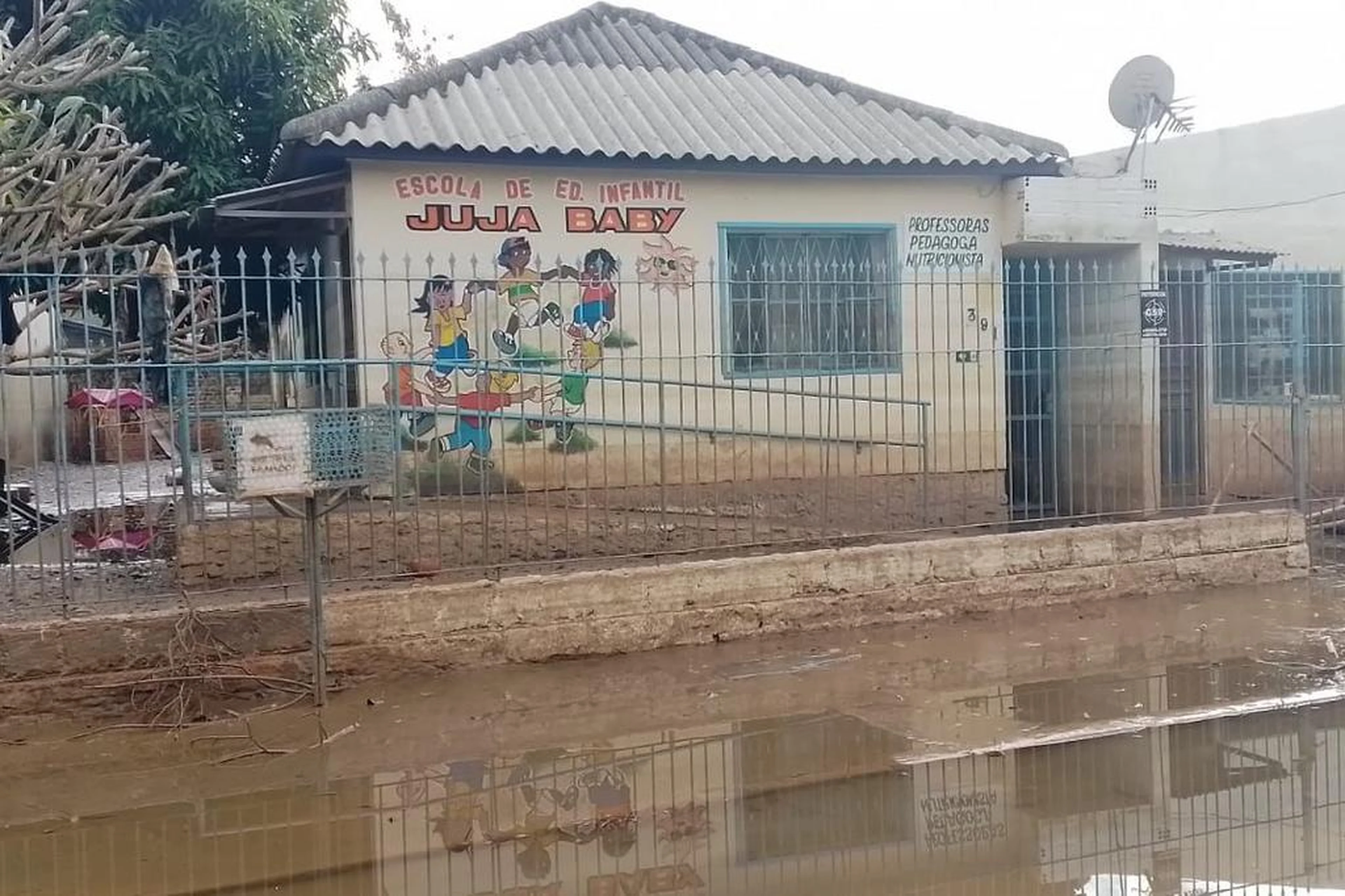 Tatiane Hartmann/Arquivo pessoal