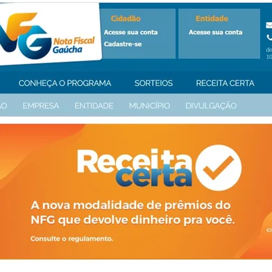 Nota Fiscal Gaúcha
