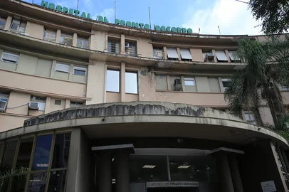 PORTO ALEGRE,RS,BRASIL.2024,04,2024.Comemoração de 80 anos do HPS.(RONALDO BERNARDI/AGENCIA RBS).<!-- NICAID(15728516) -->