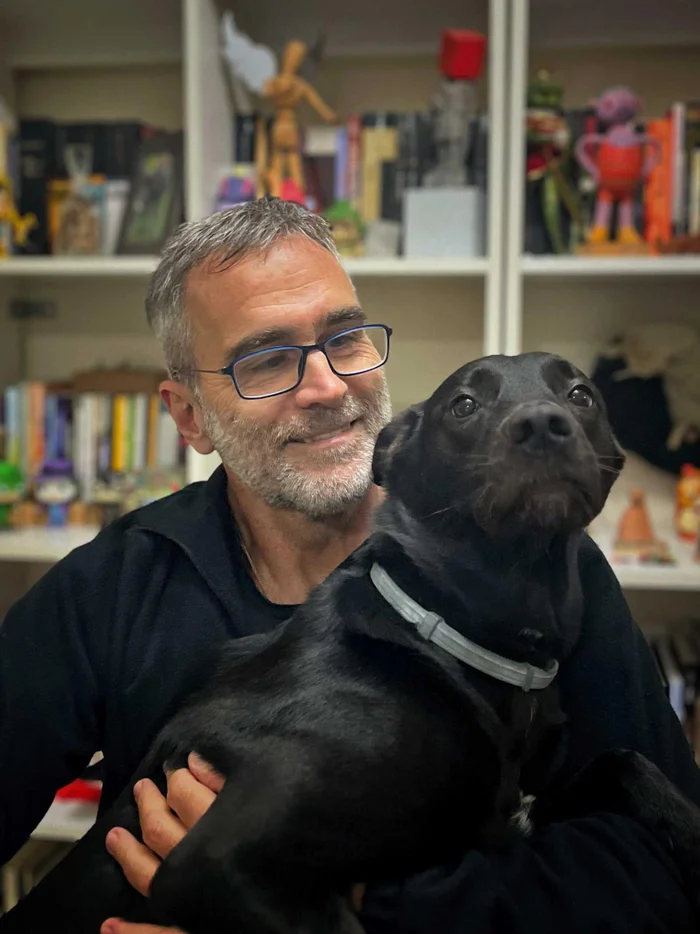 Leandro Selister / Arquivo Pessoal
