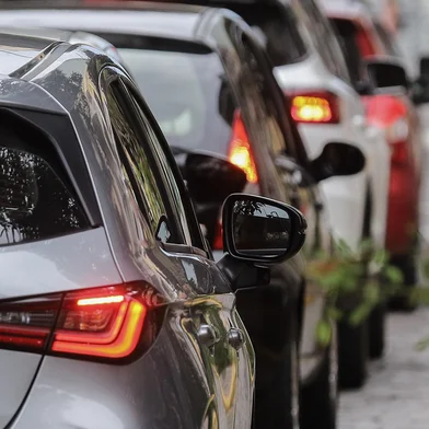 CAXIAS DO SUL, RS, BRASIL. 15-12-2025. Calendário de pagamento do IPVA 2026 inicia nesta terça-feira, 16 de dezembro, no Rio Grande do Sul. Imagens para ilustrar matéria de serviço sobre o imposto.<!-- NICAID(16187029) -->