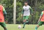 Volante segue fora e zagueiro volta a treinar no Juventude