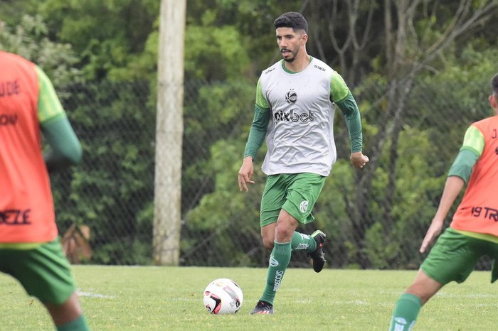 Fernando Alves / E.C.Juventude;Divulgação Fernando Alves / E.C.Juventude;Divulgação