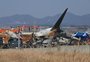 Veja vídeo do acidente com avião na Coreia do Sul