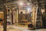 Museu em Ametista do Sul tem acervo com mais de 600 peças feitas de bambu