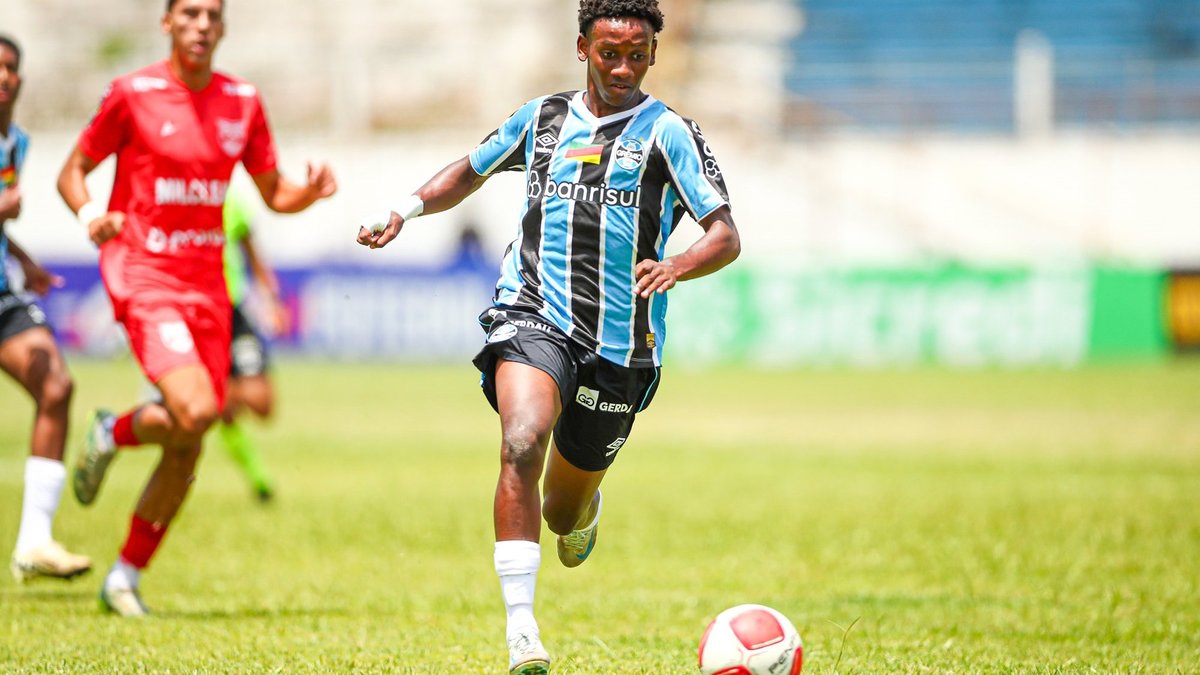 Grêmio x Marcílio Dias-SC: onde assistir ao jogo pela Copinha | GZH