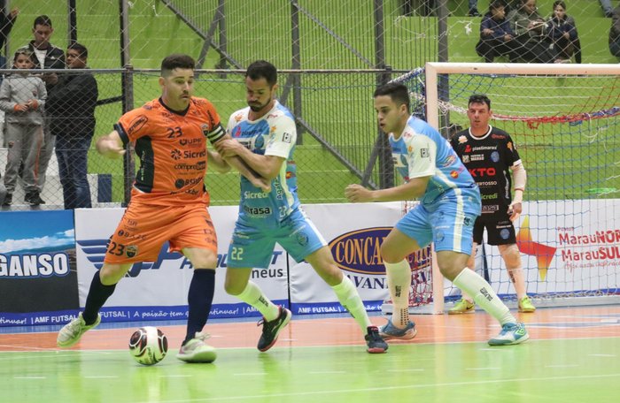 Luiz Medeiros / Passo Fundo Futsal, Divulgação