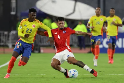 Neiser Villarreal, futebol, Colômbia