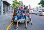 Bloco Fusca Azul celebra uma década de alegria no Carnaval de Porto Alegre