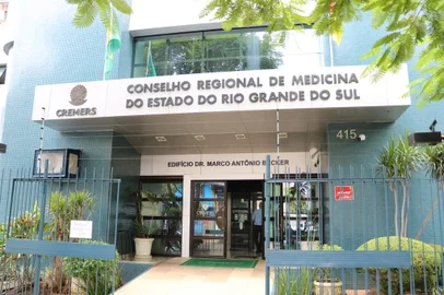 Sede do Conselho Regional de Medicina do Rio Grande do Sul (Cremers) <!-- NICAID(15480429) -->