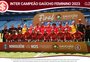 Baixe o pôster do Inter campeão do Gauchão Feminino