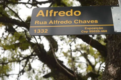 Significado de nomes de ruas vão constar nas novas placas de Caxias do Sul<!-- NICAID(15498981) -->