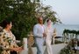 Filha de Paul Walker se casa e é conduzida por Vin Diesel ao altar