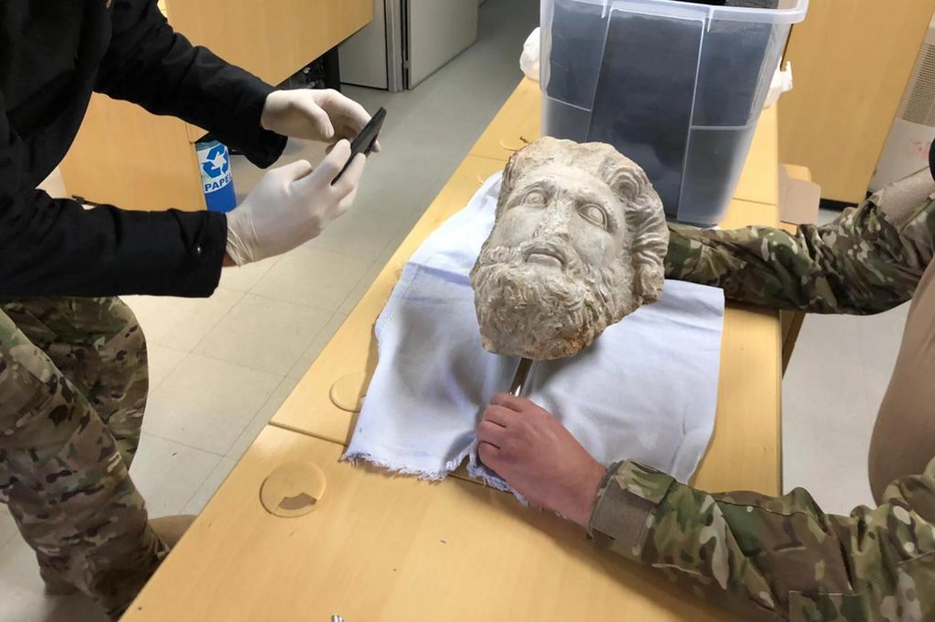 Polícia Federal/Divulgação