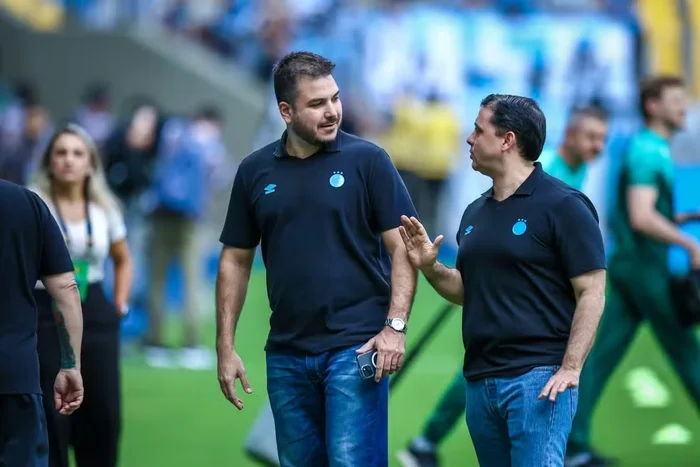 Lucas Uebel / Grêmio, Divulgação