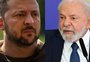 Lula convida Zelensky para reunião bilateral nos EUA