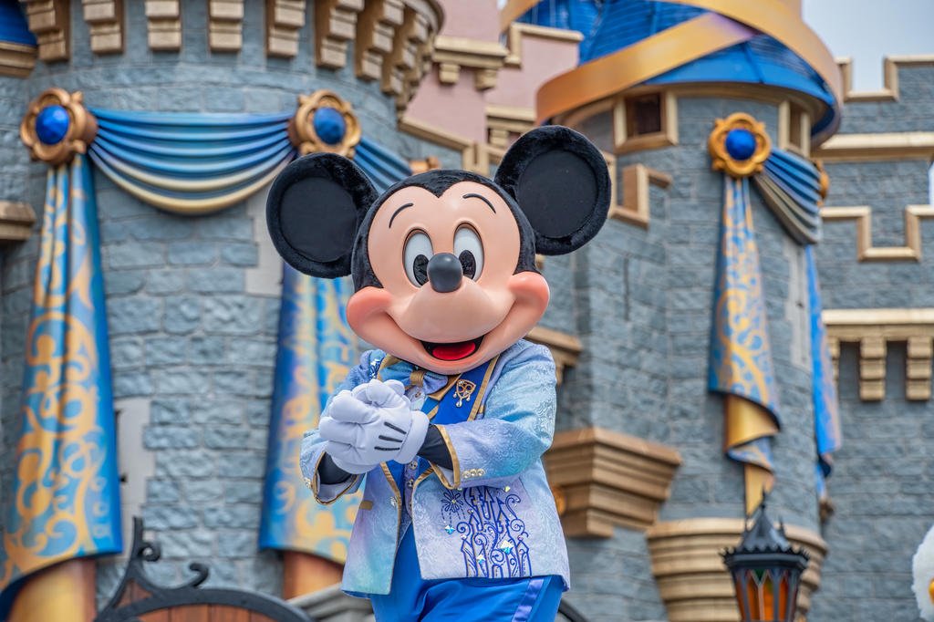 Diversão sem idade: Disney World é um convite para explorar mundo