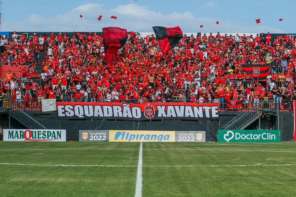 Brasil de Pelotas abre venda de ingressos para ida das quartas de final ...