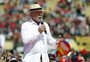 Em São Paulo, Lula dá início à campanha de reeleição à Presidência