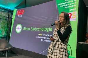 Camila Vargas / Arquivo Pessoal Camila Vargas / Arquivo Pessoal