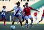 Inter é goleado pelo Bahia e encerra sequência positiva no Brasileirão Feminino