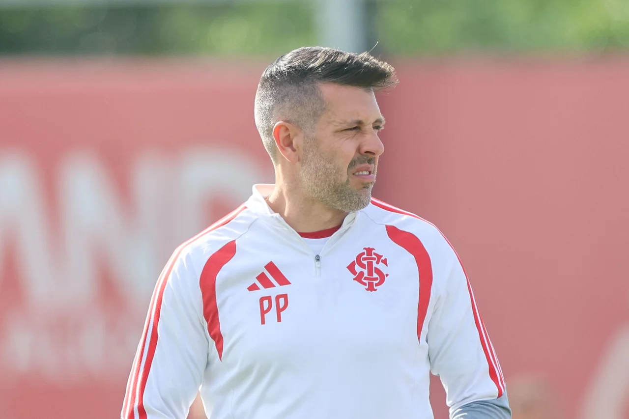 Ricardo Duarte/Internacional