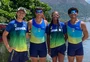 Atletas do Remar Para o Futuro são convocados para treinamentos com a Seleção Brasileira