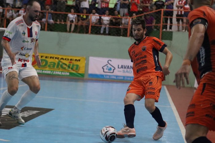 Luiz Medeiros / Passo Fundo Futsal/Divulgação