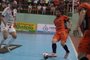 Copa dos Pampas Oitavas de final  AGSL x Passo Fundo FutsalCréditos: Luiz Medeiros / Passo Fundo Futsal, Divulgação<!-- NICAID(15518786) -->