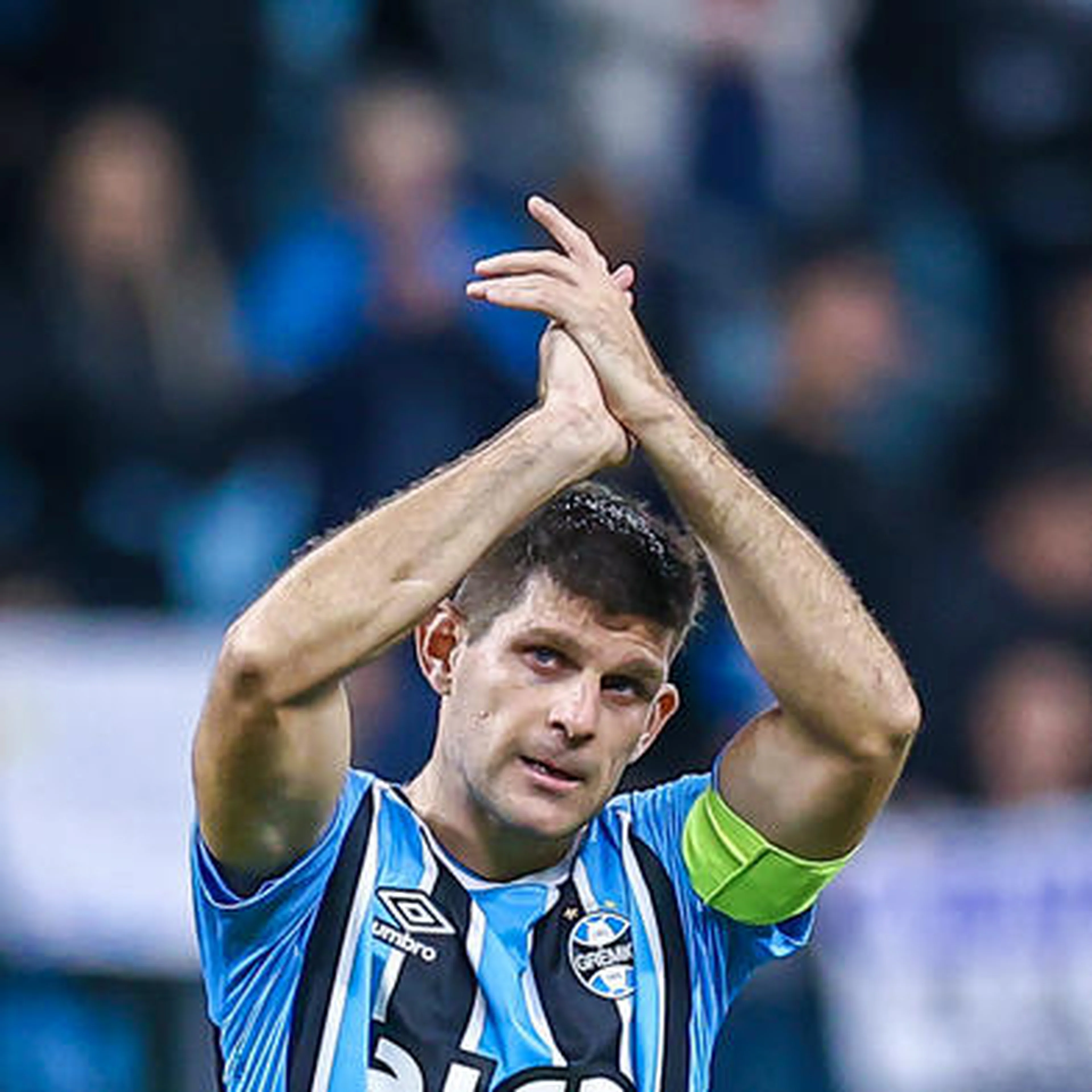 Lucas Uebel/Grêmio/Divulgação