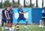 Gustavinho larga em alta no início de 2023 do Grêmio