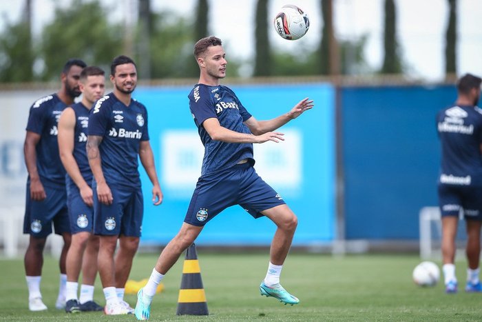 Lucas Uebel / Divulgação Grêmio