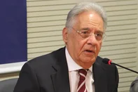 Ex-presidente Fernando Henrique Cardoso (PSDB)<!-- NICAID(13749592) -->