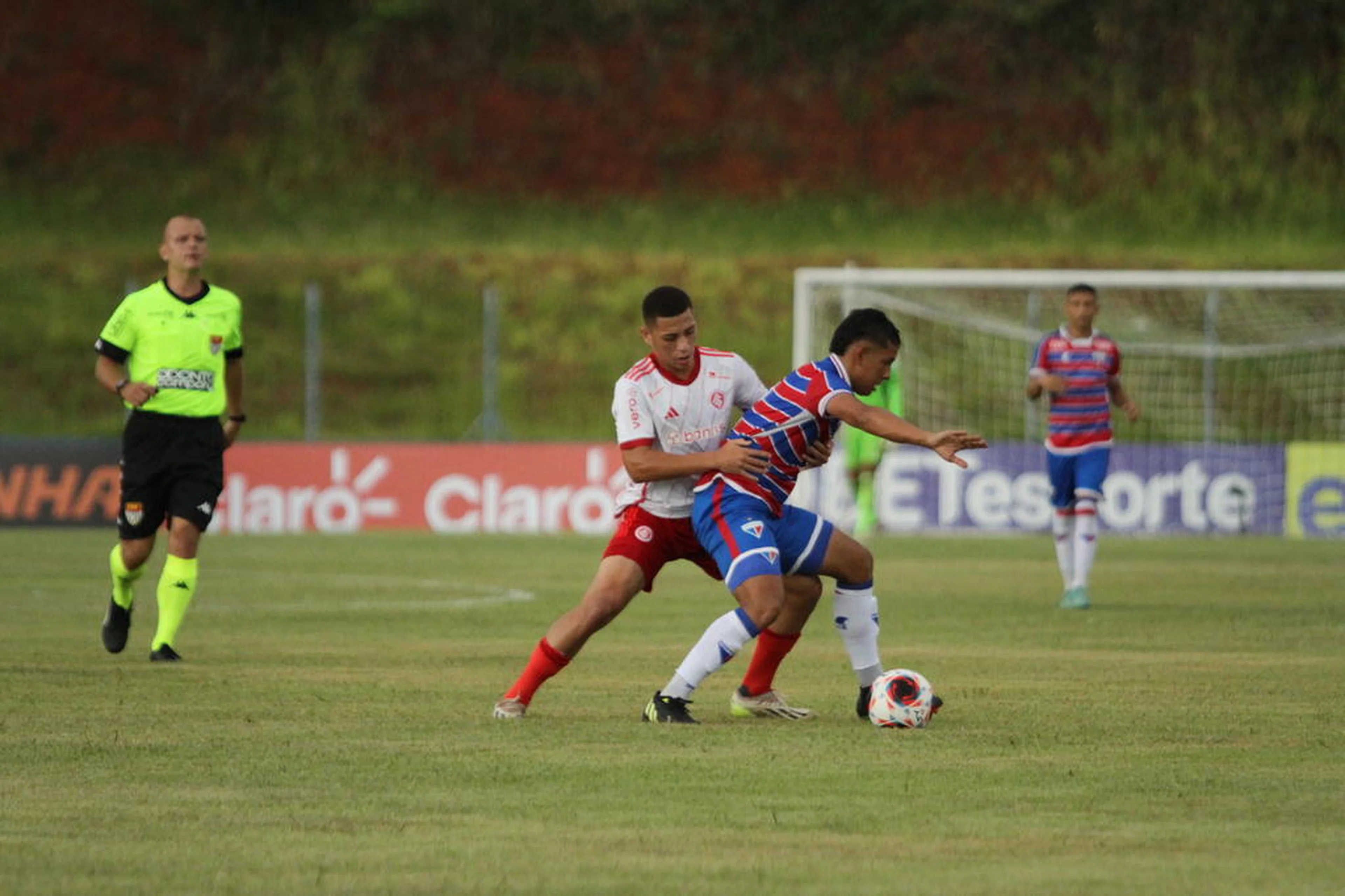 Rafaela Frison/SC Internacional/Divulgação