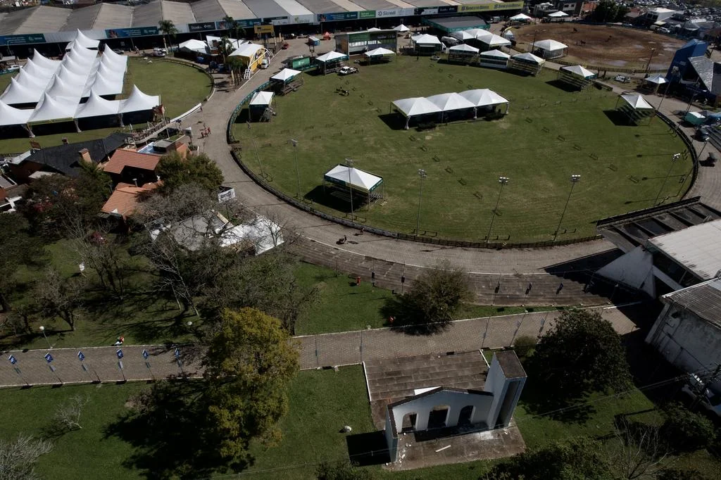 Parque da Expointer recebeu melhorias visando à acessibilidade, afirma ...
