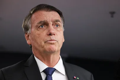 Depoimento o Ex- presidente Jair Bolsonaro no STFIndexador: Ton MolinaFonte: Ton Molina/STF<!-- NICAID(16056399) -->