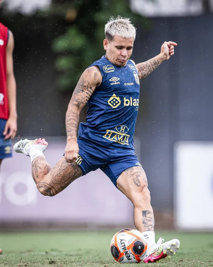 Raul Baretta / Santos FC. Raul Baretta / Santos FC.