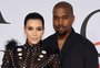 Kim Kardashian fala sobre decisão de se separar de Kanye West