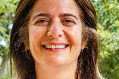 Alessandra Favero, pesquisadora da Embrapa e coordenadora da Space Farming Brazil<!-- NICAID(16020627) -->