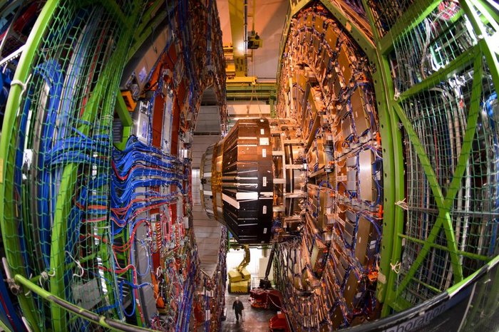 CERN / AFP CERN / AFP