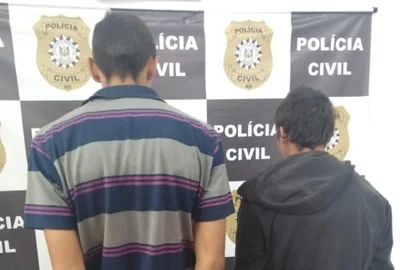 Sebastião Alceu Ribeiro dos Santos, 66 anos, foi espancado e morto durante assalto ao seu bar, o Bar do Alceu, no bairro Santa Fé, na zona norte de Caxias do Sul. Dois suspeitos foram presos.<!-- NICAID(14909200) -->
